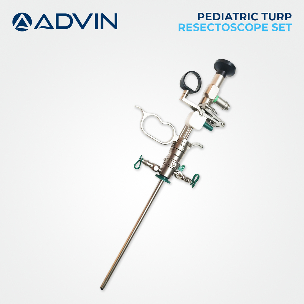 Pediatric Bladder Surgery Tools - Accuracy: High