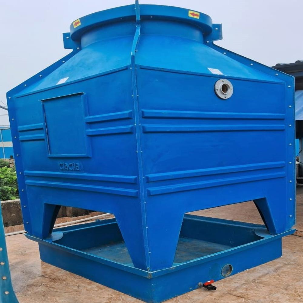Low Price Cooling Tower - Application: Pvc