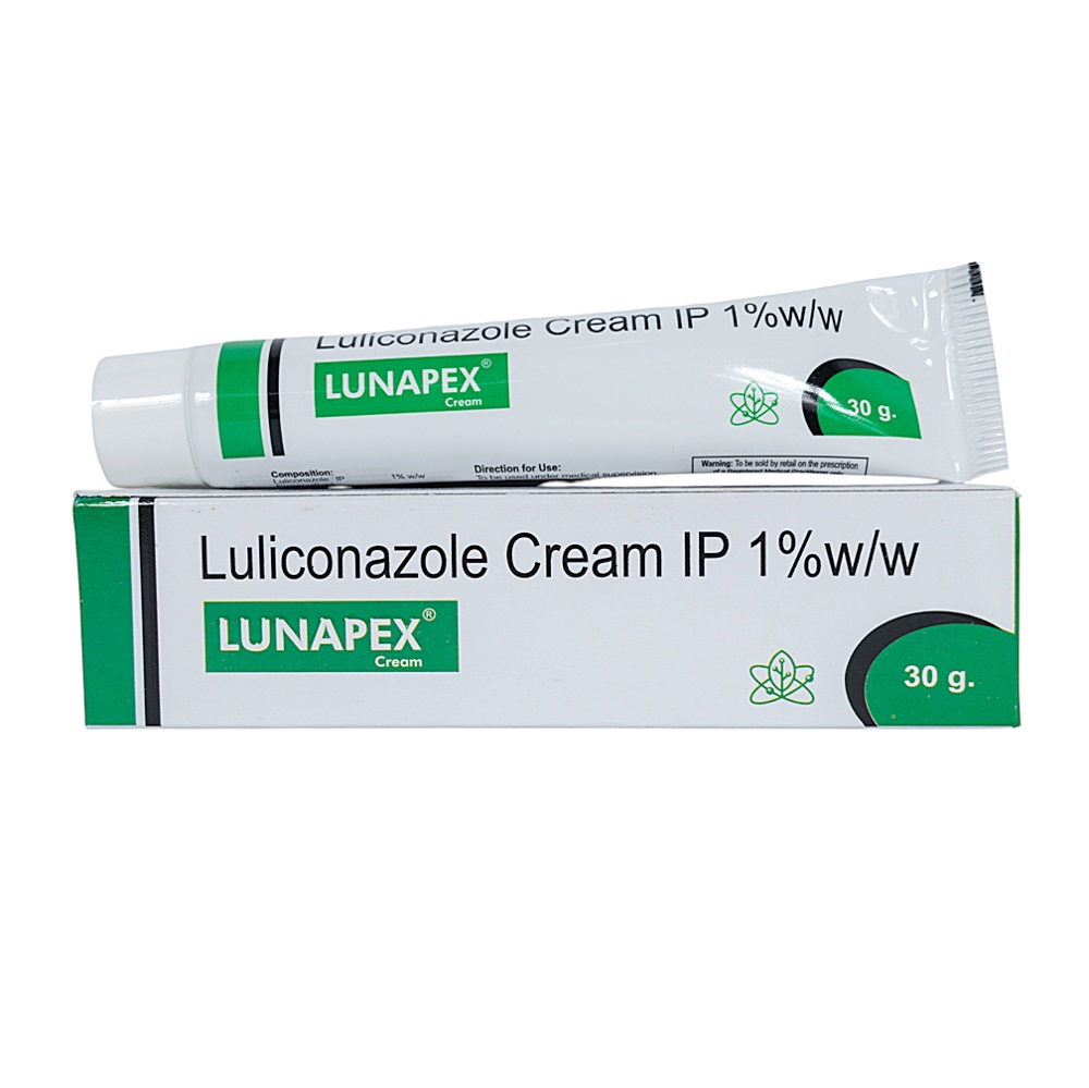 Luliconazole Cream