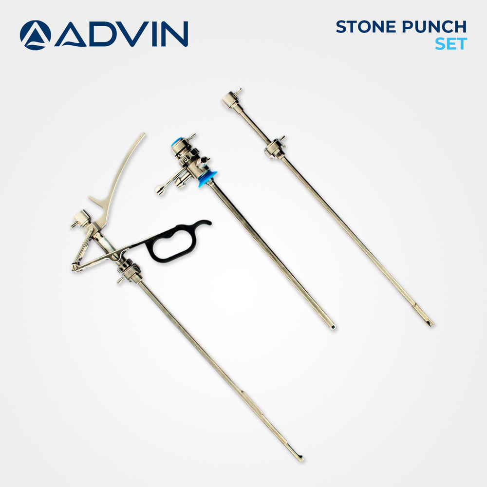 Pediatric Stone Removal Tools - High-quality Stainless Steel , Gentle Handling For Ureter, Bladder, And Kidney Stone Removal