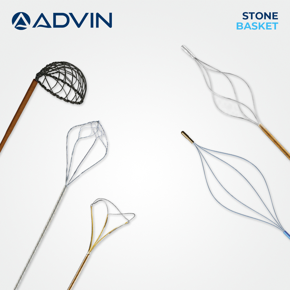 Pediatric Stone Removal Tools - High-quality Stainless Steel , Gentle Handling For Ureter, Bladder, And Kidney Stone Removal