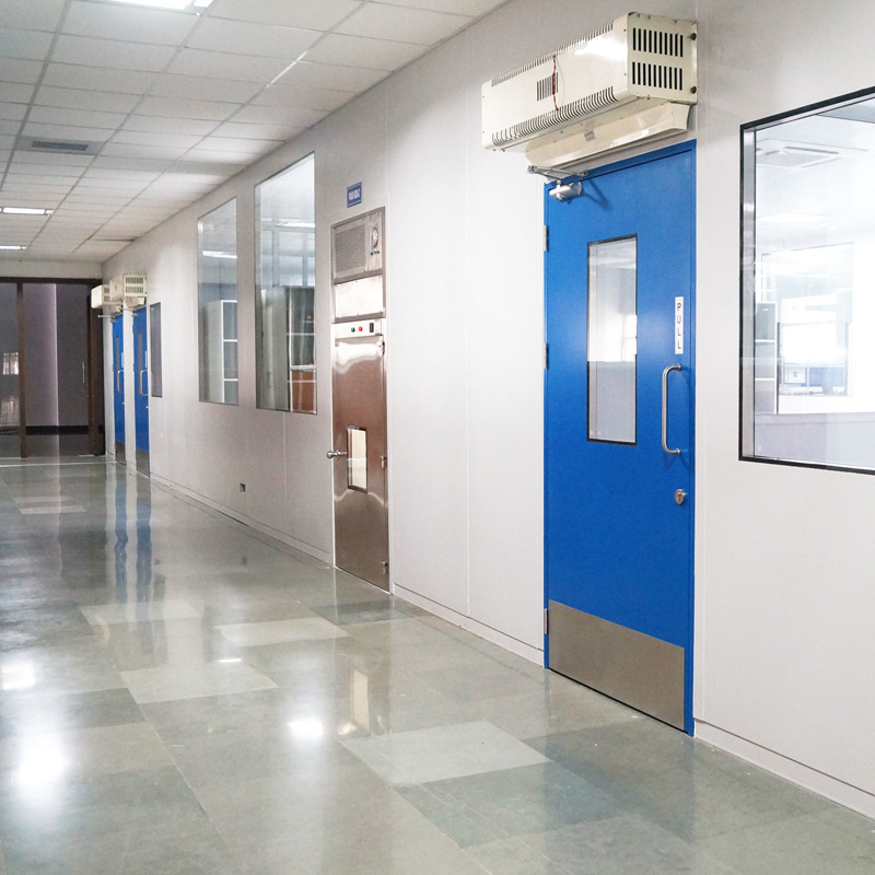 WALL PANEL POB FILLING