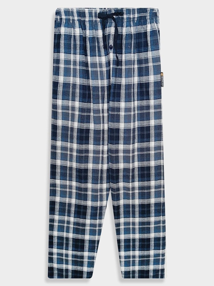 Mens     Woven   Flannel  Pants
