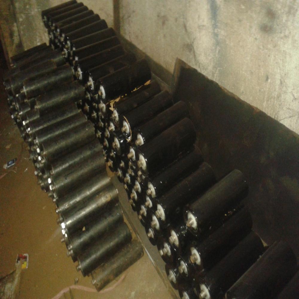 Belt Conveyor Idler  / Troughing Roller's 