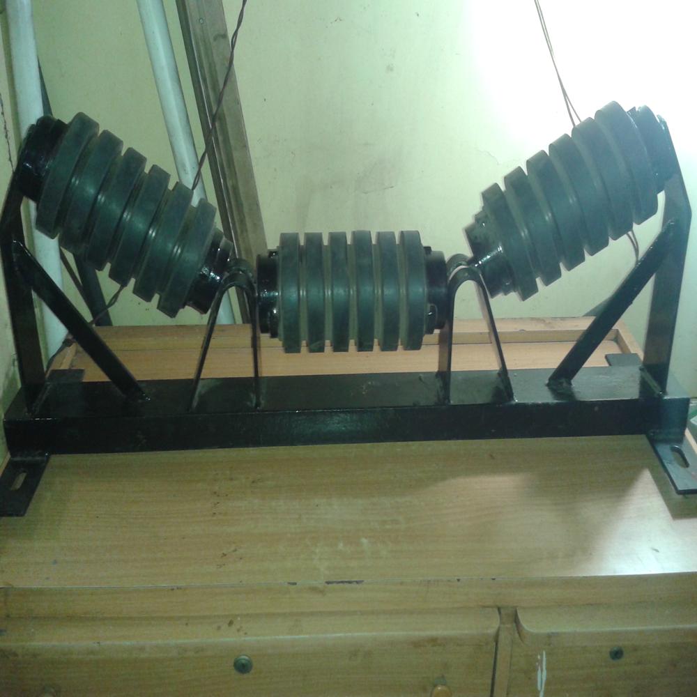 Belt Conveyor Idler  / Troughing Roller's 