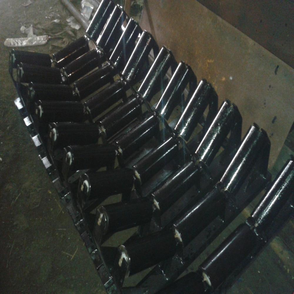 Belt Conveyor Idler  / Troughing Roller's 
