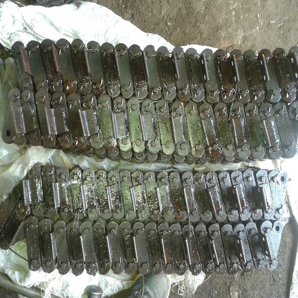 Bucket Elevator Chain - Bore Size: 15-50 Mm