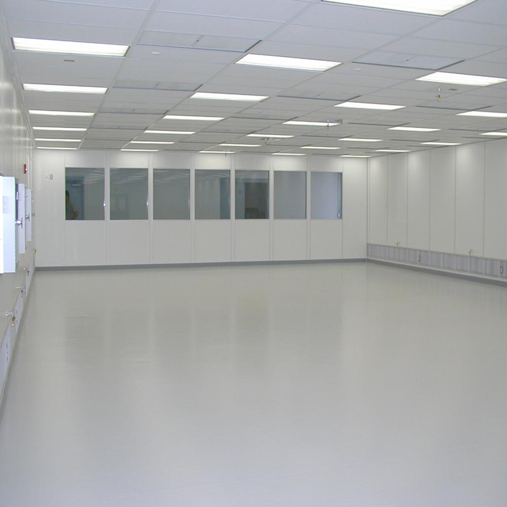 Modular Clean Room Puff Panel - Dimension (L*w*h): 1200x3000 Yard