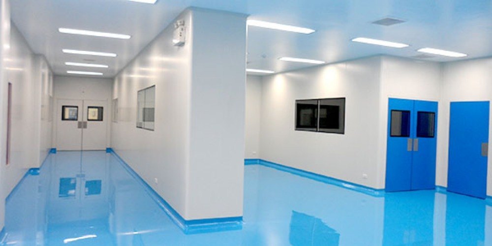 Modular Clean Room pob Panel