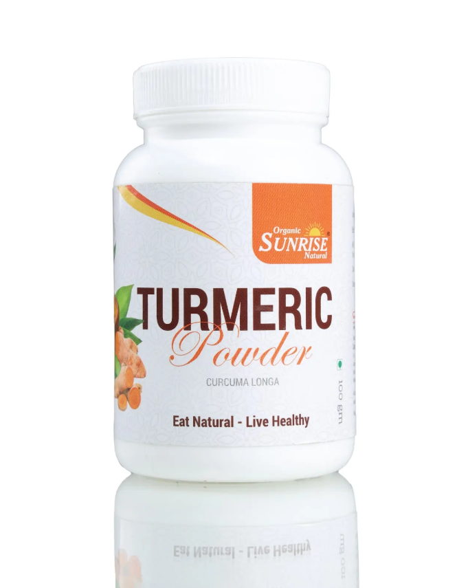 Turmeric Powder - Cultivation Type: Organic