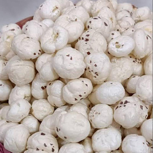 6 Plus Suta Makhana - Color: White