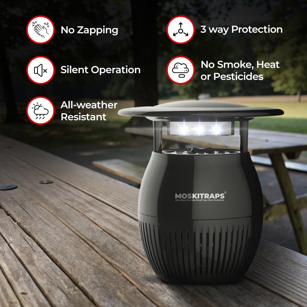 Innovative Mosquito / Insect Trap | MC-BP-E IH2