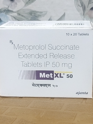 MET XL 50