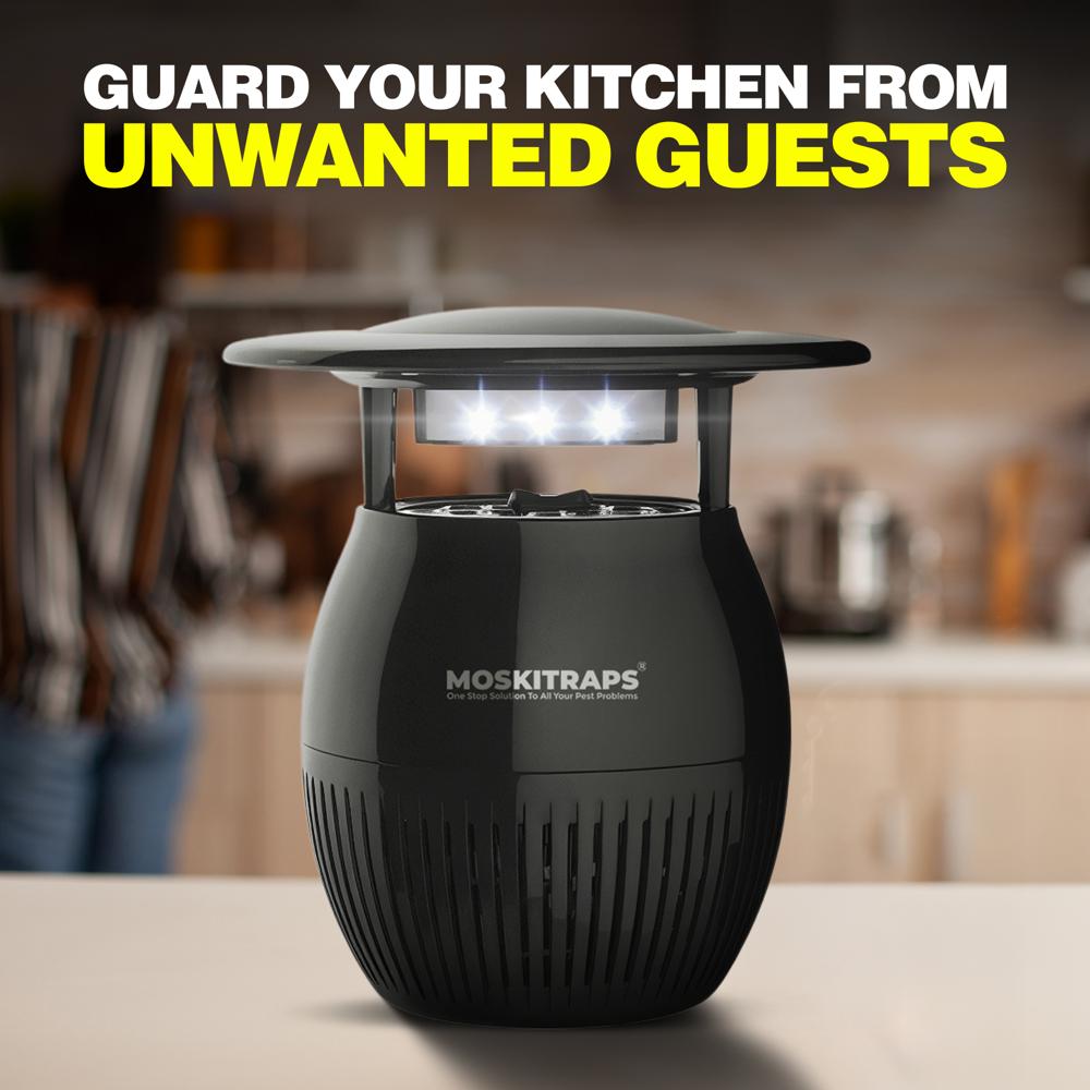 Innovative Mosquito / Insect Trap | MC-BP-E IH2