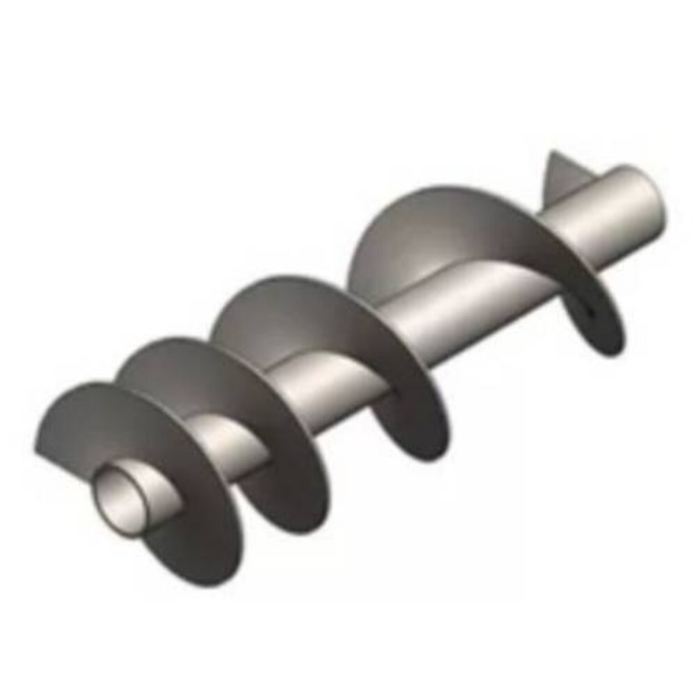 Variable Pitch Screw Conveyor - Belt Type: Chain