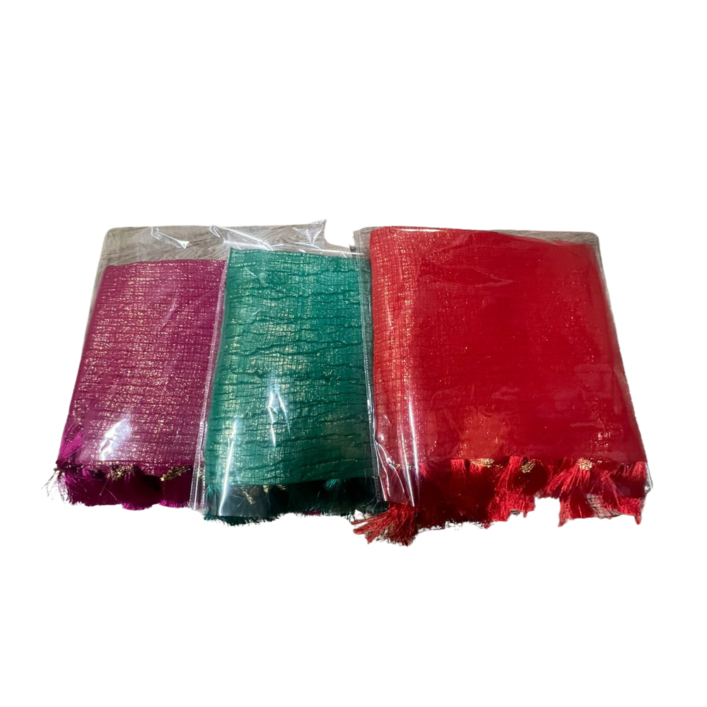 Dupattas for Wedding and Festival