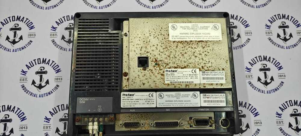 Pro-face 2780027-01 - Used Condition, Reliable Performance , Proven Compatibility With Industrial Automation Systems