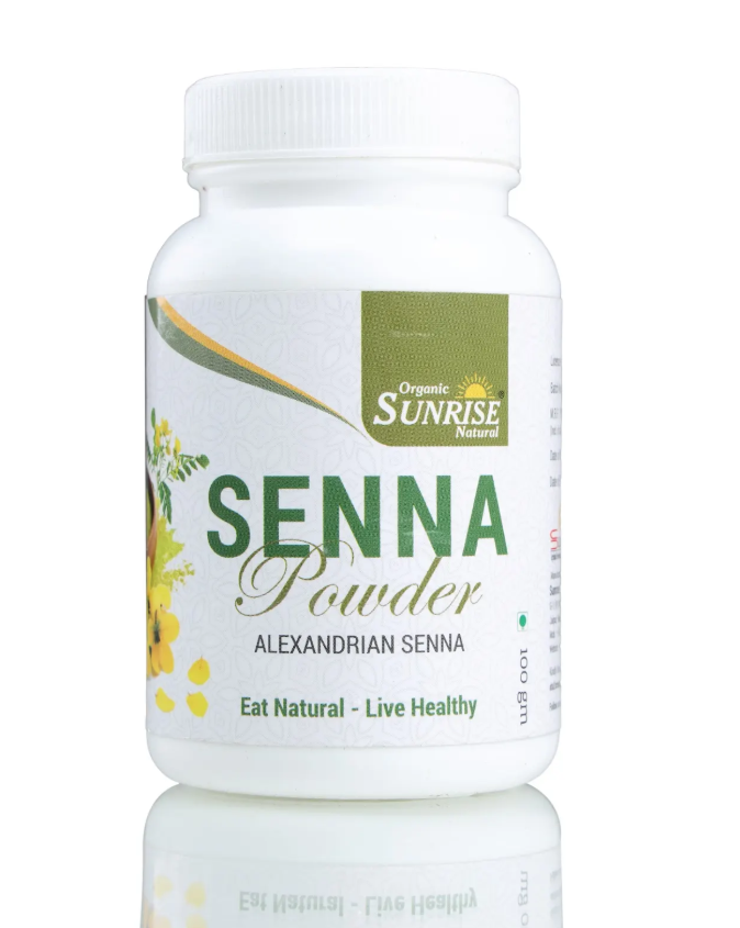 Senna Powder - Cultivation Type: Organic