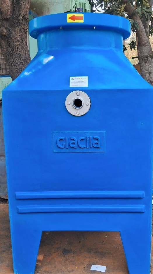 Best Cooling Tower Manufacturing Company - Application: Pvc