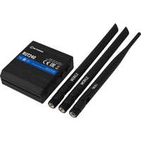 Teltonika Rut240 Cellular Wifi Industrial Router - Dimension (l*w*h): 83 X 25 X 74 Millimeter (mm)