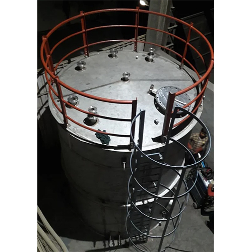 Chemical Storage Tank - Capacity: 5000 Ltr