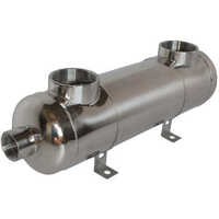 Gas Storage Tank - Capacity: 25000 Ltr
