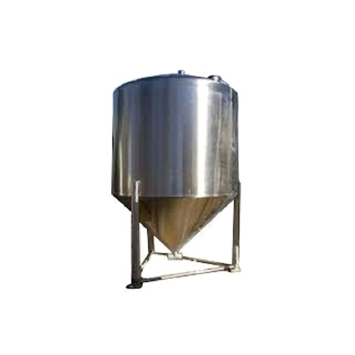 Cone Bottom Tank - Capacity: 50000 Ltr