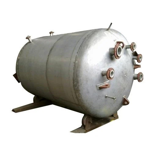 Industrial Stainless Steel Tank - Capacity: More Than 50000 Ltr