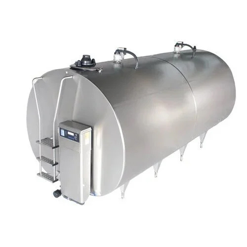 Milk Batch Pasteuriser - Capacity: More Than 2000 Ltr