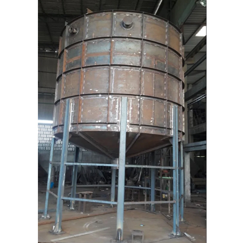 Oil Storage Tank - Capacity: 20000 Ltr