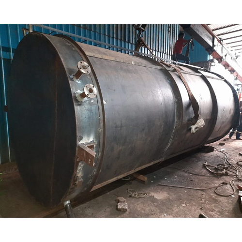 Ms Storage Tank - Capacity: More Than 25000 Ltr