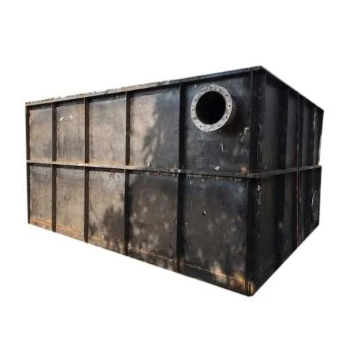 Square Water Storage Tank - Capacity: 10000 Ltr