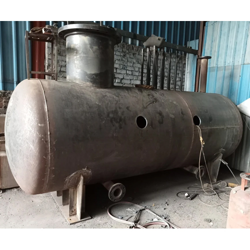 Diesel Underground Storage Tank - Capacity: 30000 Ltr