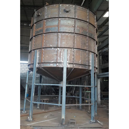 Fuel Storage Tank - Capacity: 50000 Ltr
