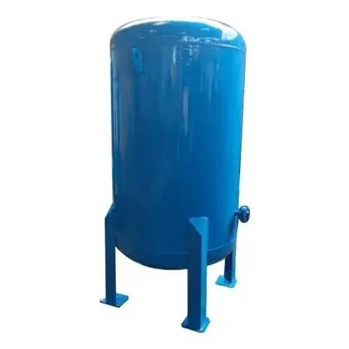 Cylindrical Storage Tank - Capacity: 5000 Ltr