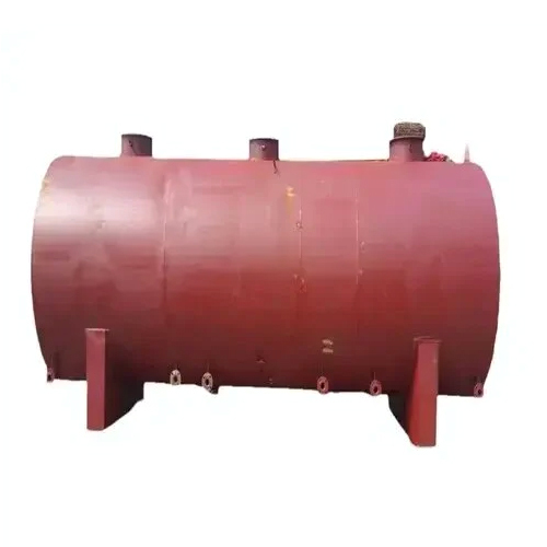 Horizontal Stainless Steel Tank - Capacity: 50000 Ltr