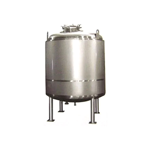 Stainless Steel Tank - Capacity: More Than 50000 Ltr