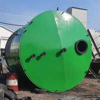 Dm Water Storage Tank - Capacity: >10000 Ltr