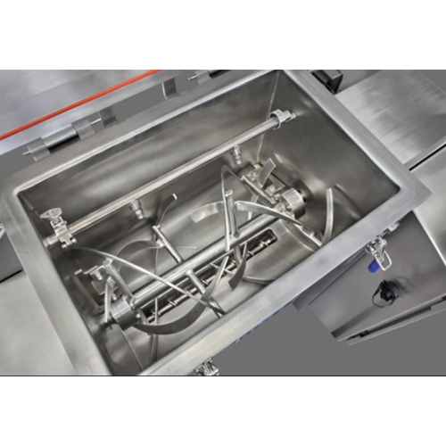 Detergent Mixing Machine - Capacity: 1000 Kg