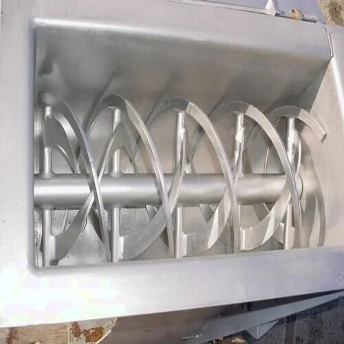 Ss Powder Mixer - Capacity: 10000 Ltr
