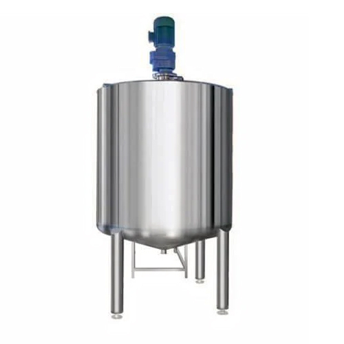 Syrup Tank - Capacity: More Than 5000 Ltr