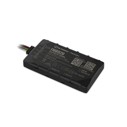 Teltonika Fmb920 Gps Tracker - Features: Durable