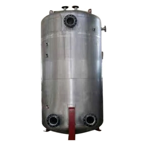 Ss Pressure Vessel - Capacity: Upto 30 Kiloliter/Day