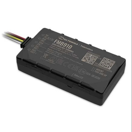 Teltonika Fmb910 Gps Tracker - Features: Durable