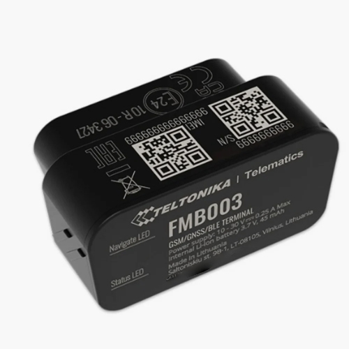 Teltonika Fmb003 Obd Tracker - Features: Durable