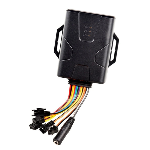 Smart Gps Tracking System - Features: Durable