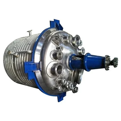 Limpet Coil Reactor - Capacity: 5000 Ltr