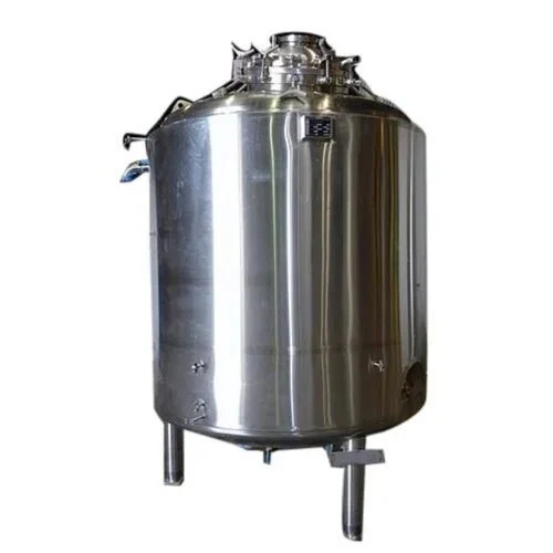 Reaction Vessel Tank - Capacity: 10000 Ltr