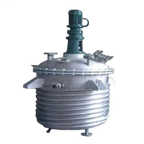 Ss Reaction Tank - Capacity: More Than 5000 Ltr