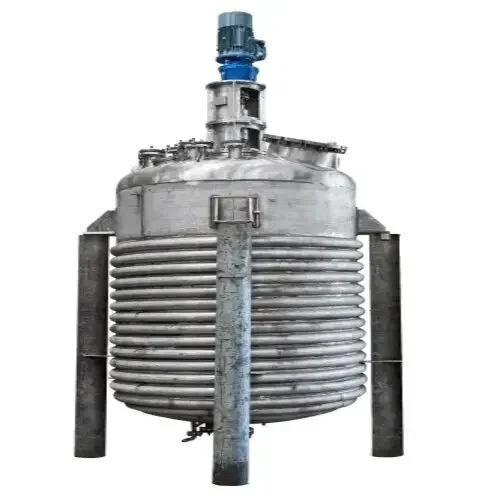 Limpet Coil Vessel - Capacity: 10000 Ltr
